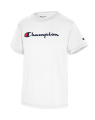 Champion SS23 Womens Classic T-Shirt in White (GT18HHS22-Y08113100)|,|