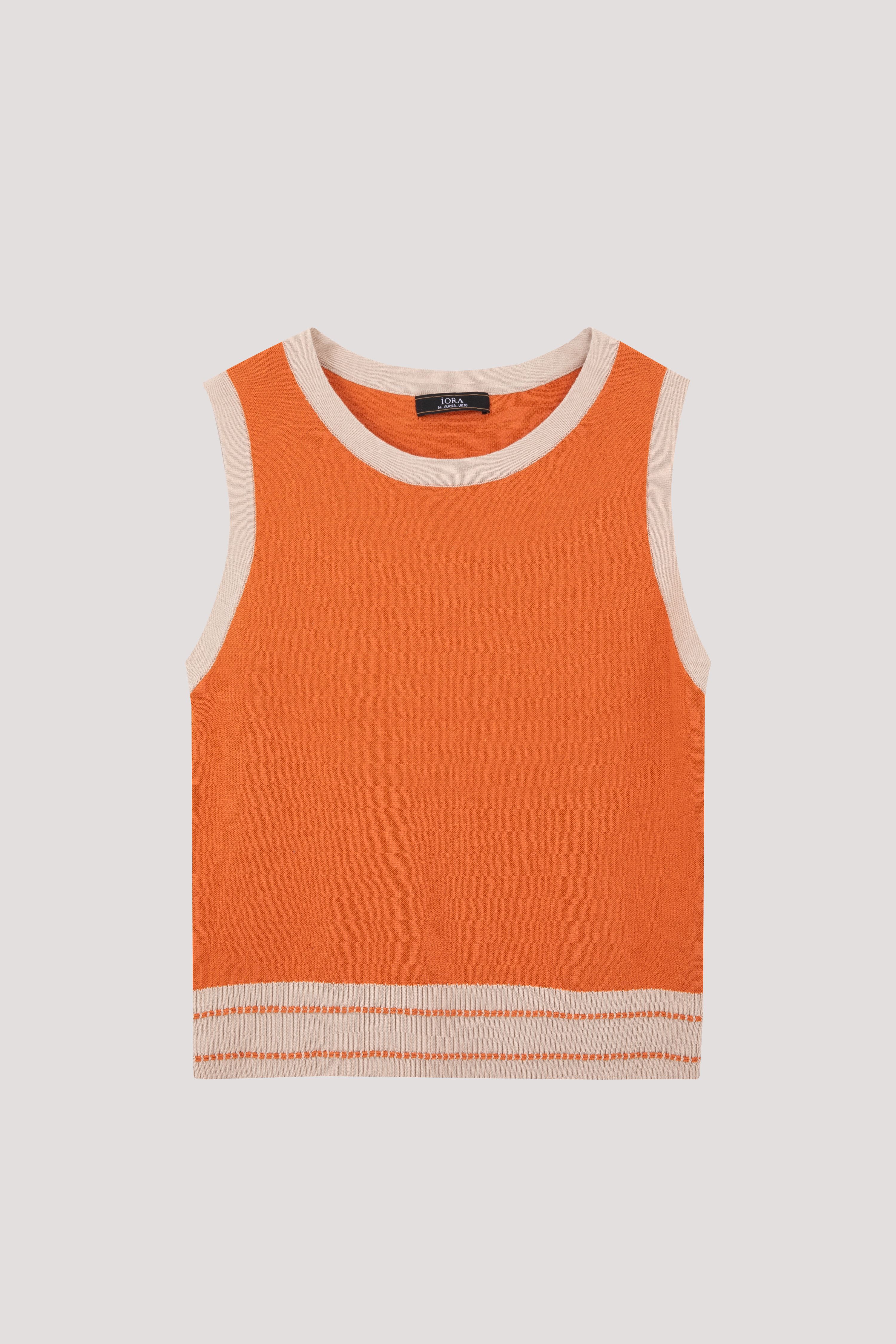 IORA Knit Vest|,|