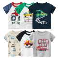 Children Casual T-shirt|,|