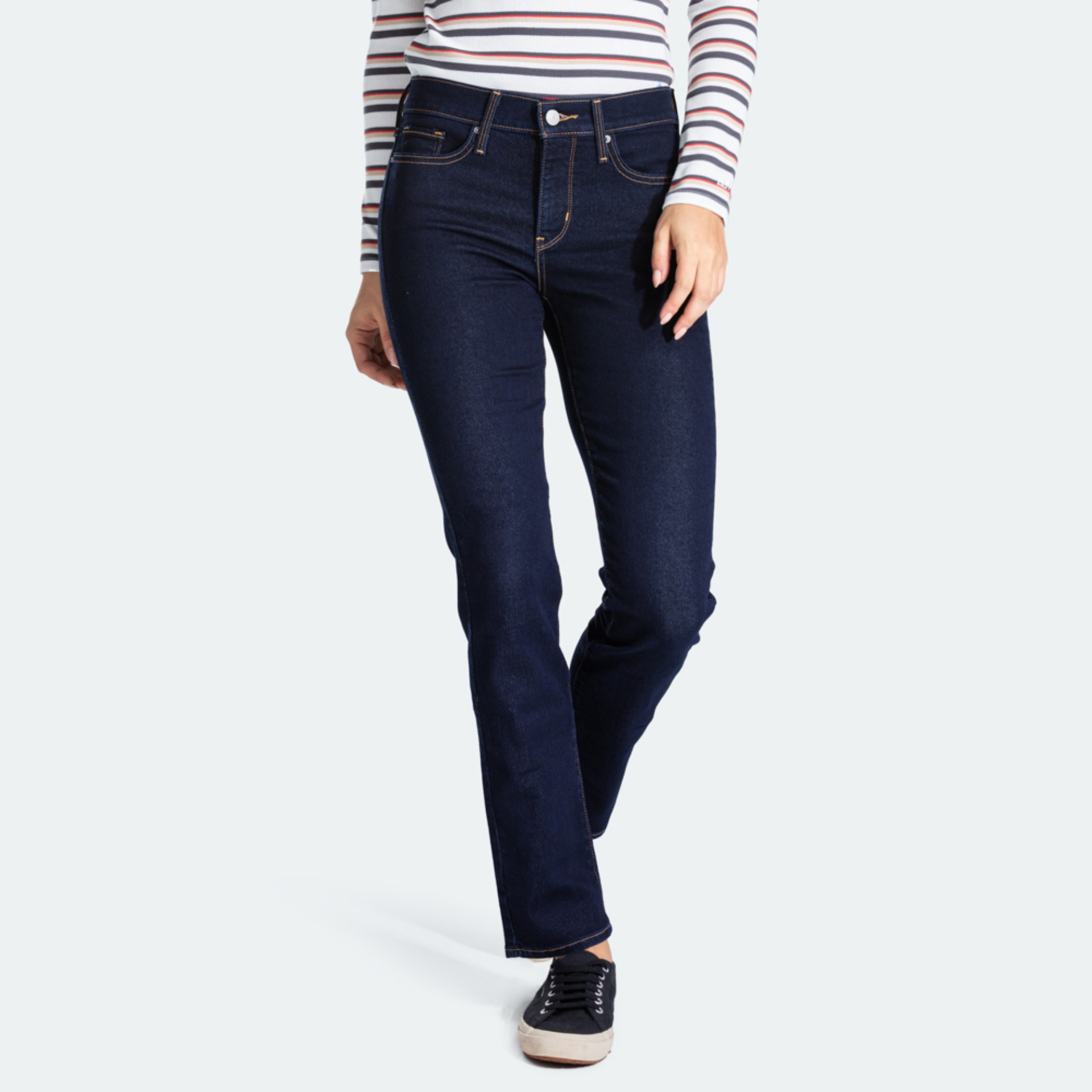 Levi&#x27;s Women 312 Shaping Slim Jeans 19627-0001|,|