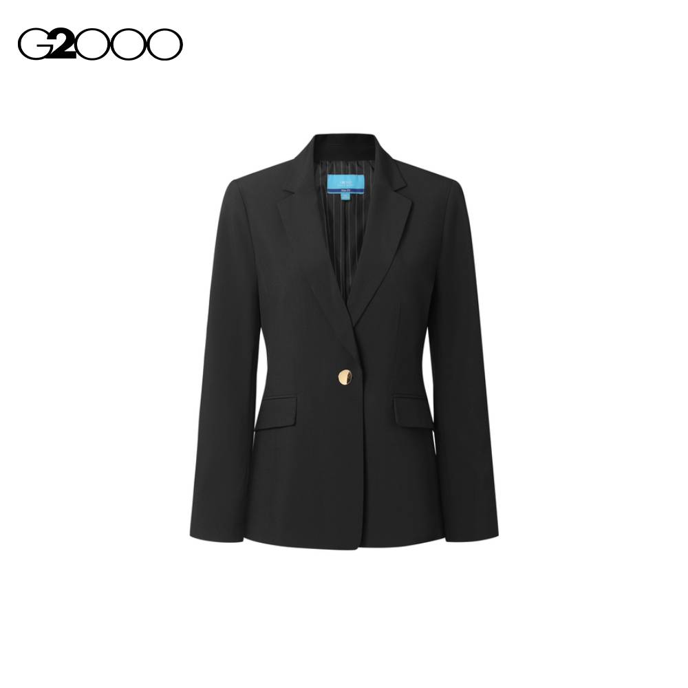 G2000 Women Consuela Cool Touch Slim Fit Blazer With Brooch|,|
