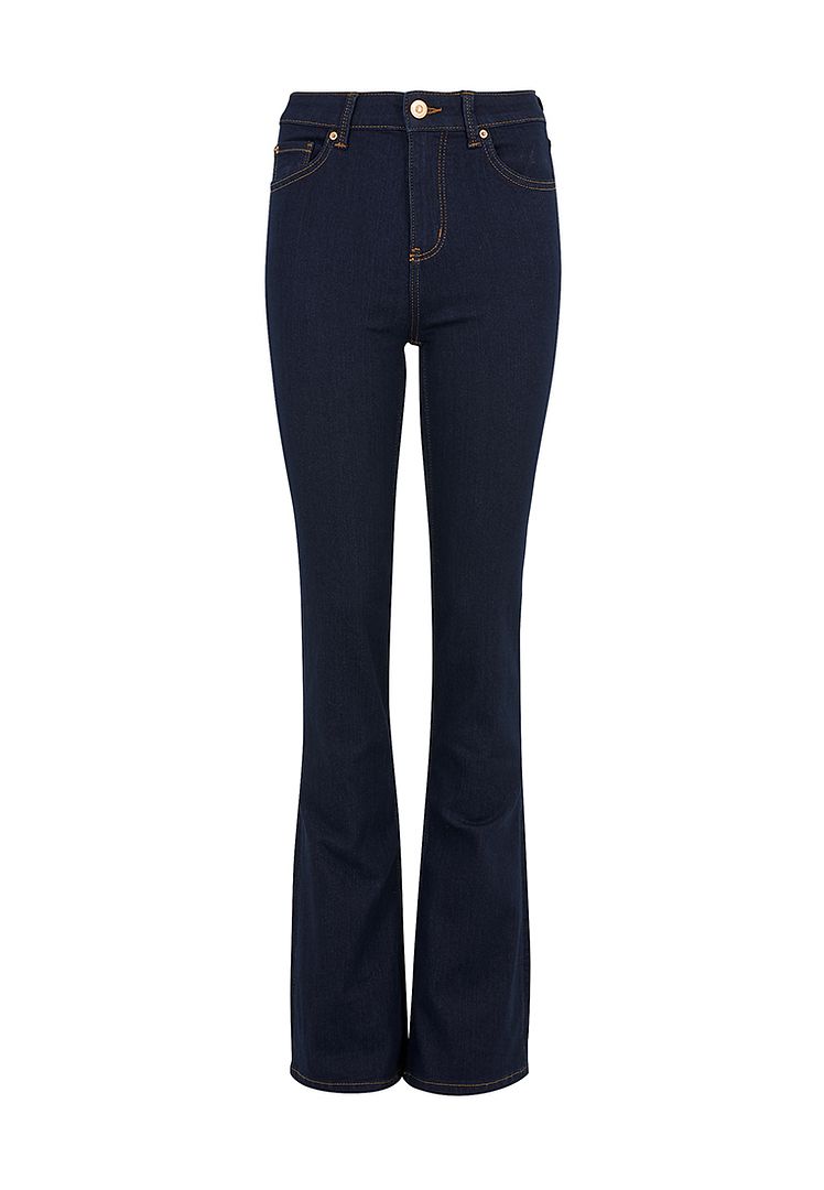 M&amp;S Eva Bootcut Jeans|,|