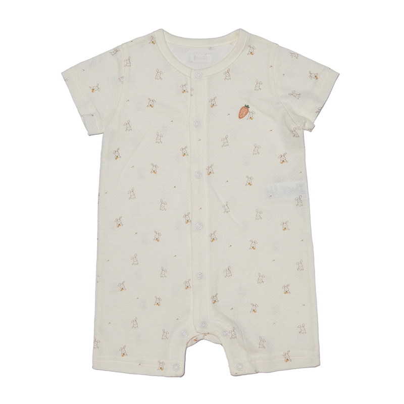 MINKMUI | Baby Boy Bunny Bamboo Jump-Suit littleground|,|