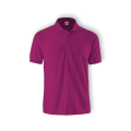 [SUPPORT SG] DARK PURPLE QD06 DRI FIT DRIFIT EYELET POLO COLLAR T SHIRT (UNISEX MEN / WOMEN WAREHOUSE SALE)|,|