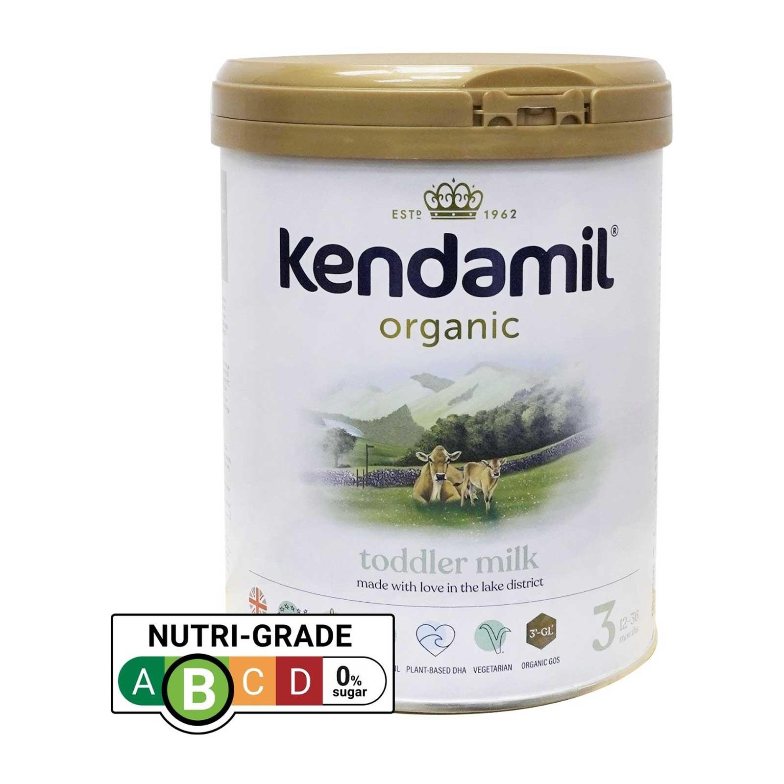 Kendamil Organic Toddler Milk (12 - 36 Months) 800 G|,|