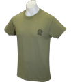 Green Polyester Shirt (Quick drying and breathable)|,|