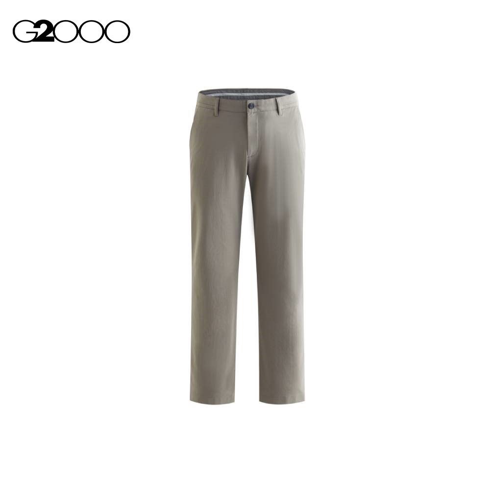 G2000 Men Anti Pilling Stretchy Pants|,|