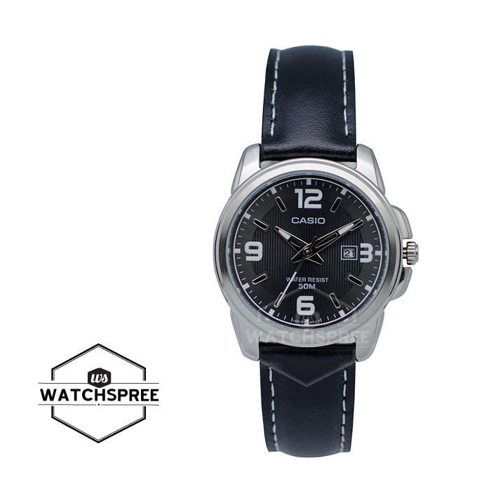 [Watchspree] Casio Strap Fashion Ladies Watch LTP1314L-8A LTP-1314L-8A|,|