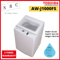 Toshiba AW-J1000FS Top Load Washing Machine 9 kg|,|