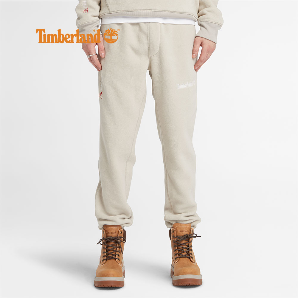 Timberland Men’s Polartec® Fleece Pant Island Fossil|,|