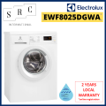 Electrolux EWF8025DGWA 8kg UltimateCare 300 Washing Machine|,|