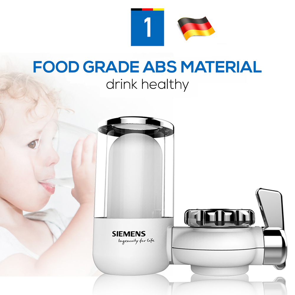 SIEMENS Water Purifier / Household / Kitchen Faucet Filter Direct Drinking Machine Tap Water Purifier Tap Water Filtration Purifiers|,|