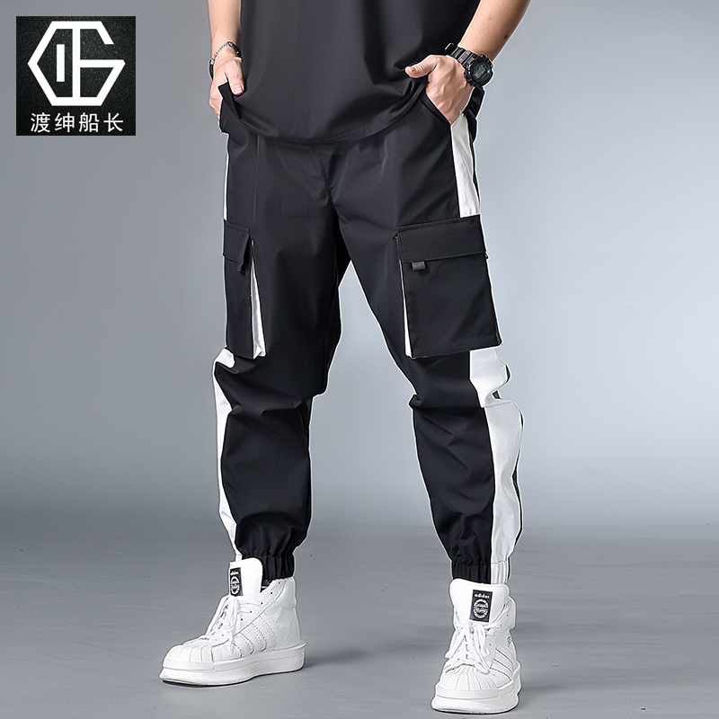 Fatty Fashion Brand Plus and Extra Size Color Matching Fall Winter Overalls|,|