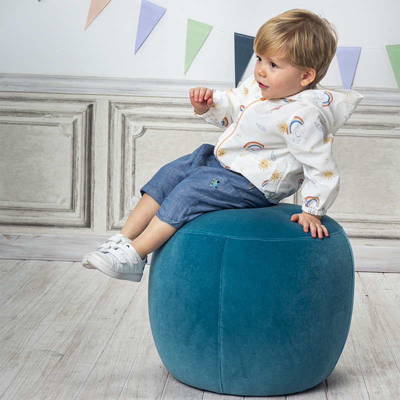 DaveBella Boy UV Protection Rainbow Outerwear|,|