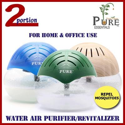 Model 606A Water Air Purifier/Revitalizer/Revitalisor|,|