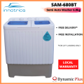 [BULKY] Innotrics SAM-680BT Semi Auto Top Load Washing Machine 6.8kg|,|