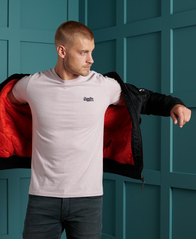 Superdry Orange Label Vintage Embroidered T-Shirt|,|